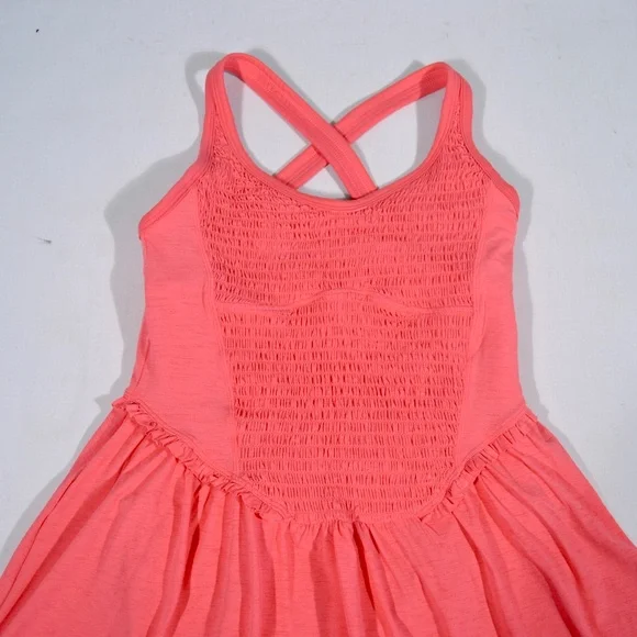 NEW FREE PEOPLE SMOCKIN HOT DRESS, SMALL - Picture 8 of 13